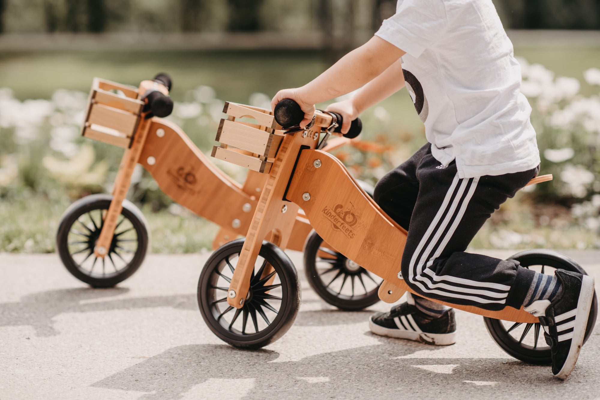 Tiny tot balance online bike