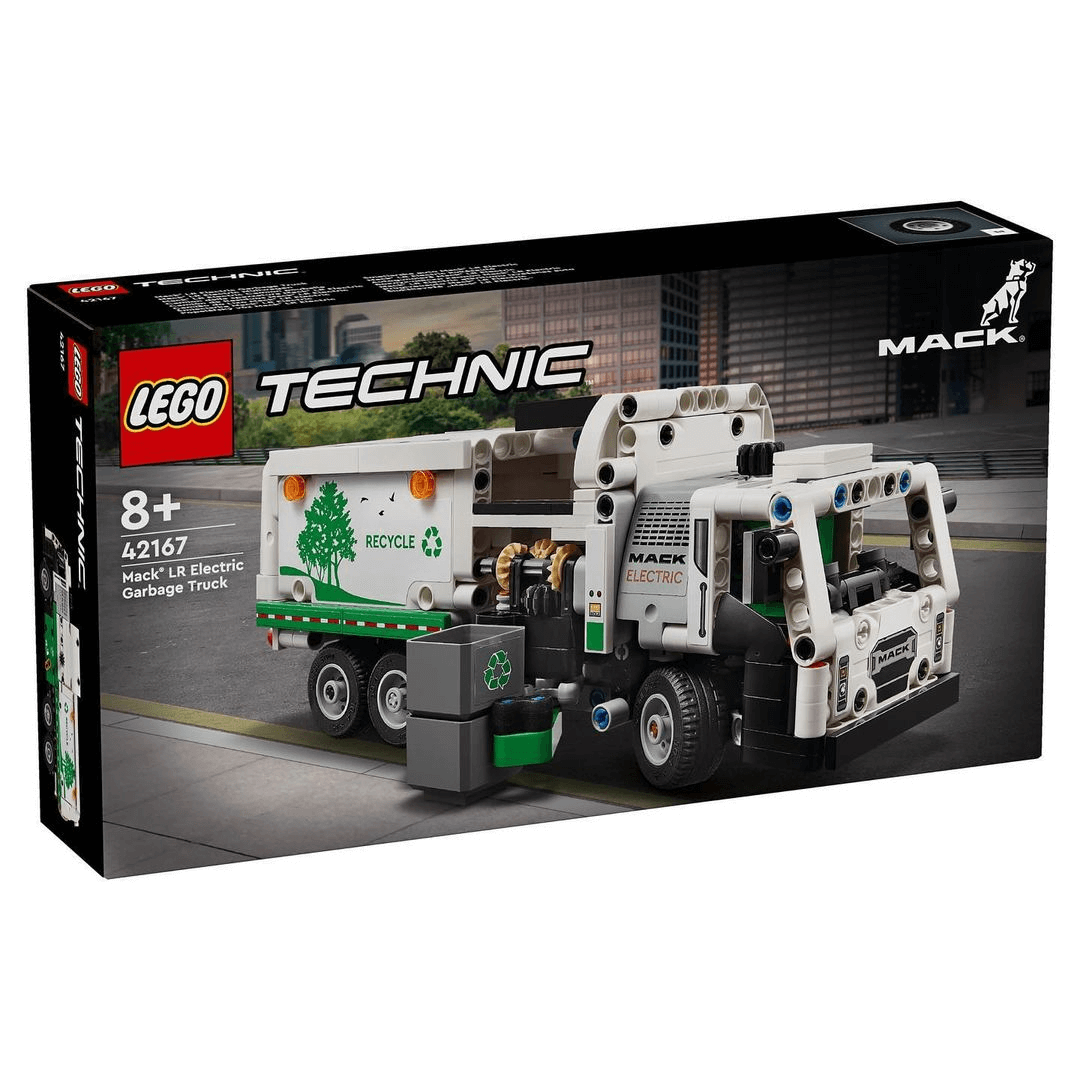 Toyworld 2025 technic lego