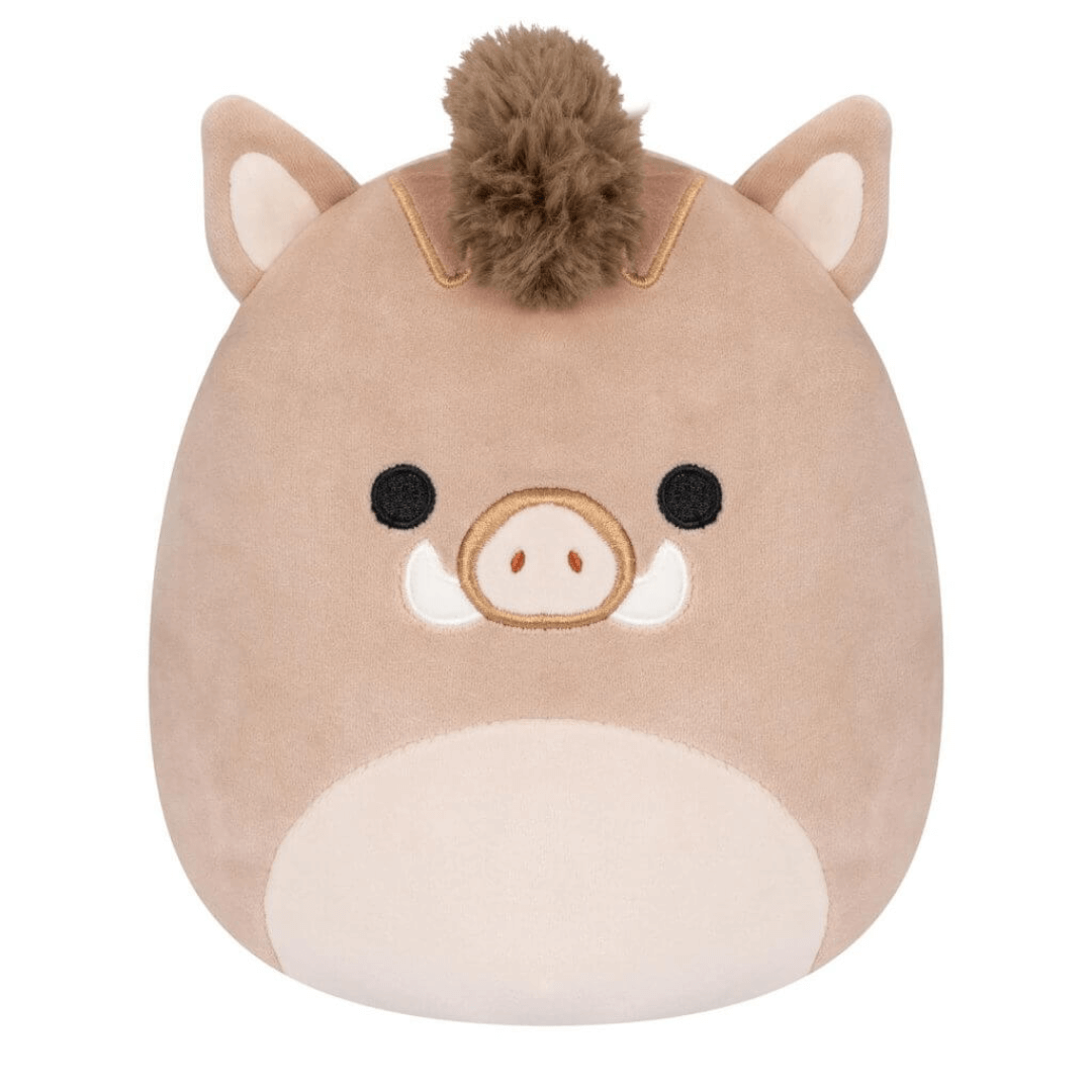 Squishmallows - Warren The Boar - 5 Inch Wave 14 Assortment B – My Toykingdom