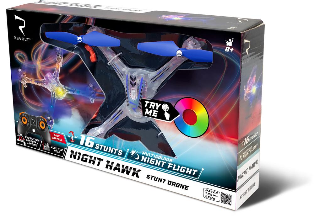 Revolt nighthawk store stunt drone