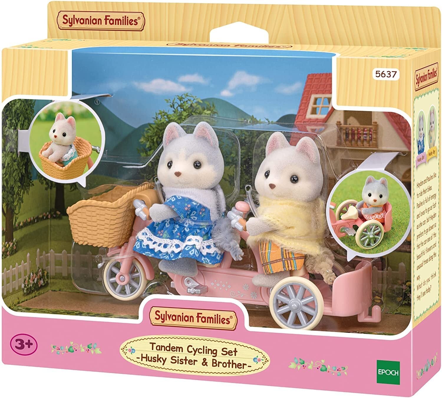 Sylvanian Families, Byron Bay, Ballina, Lismore, My Toy Kingdom