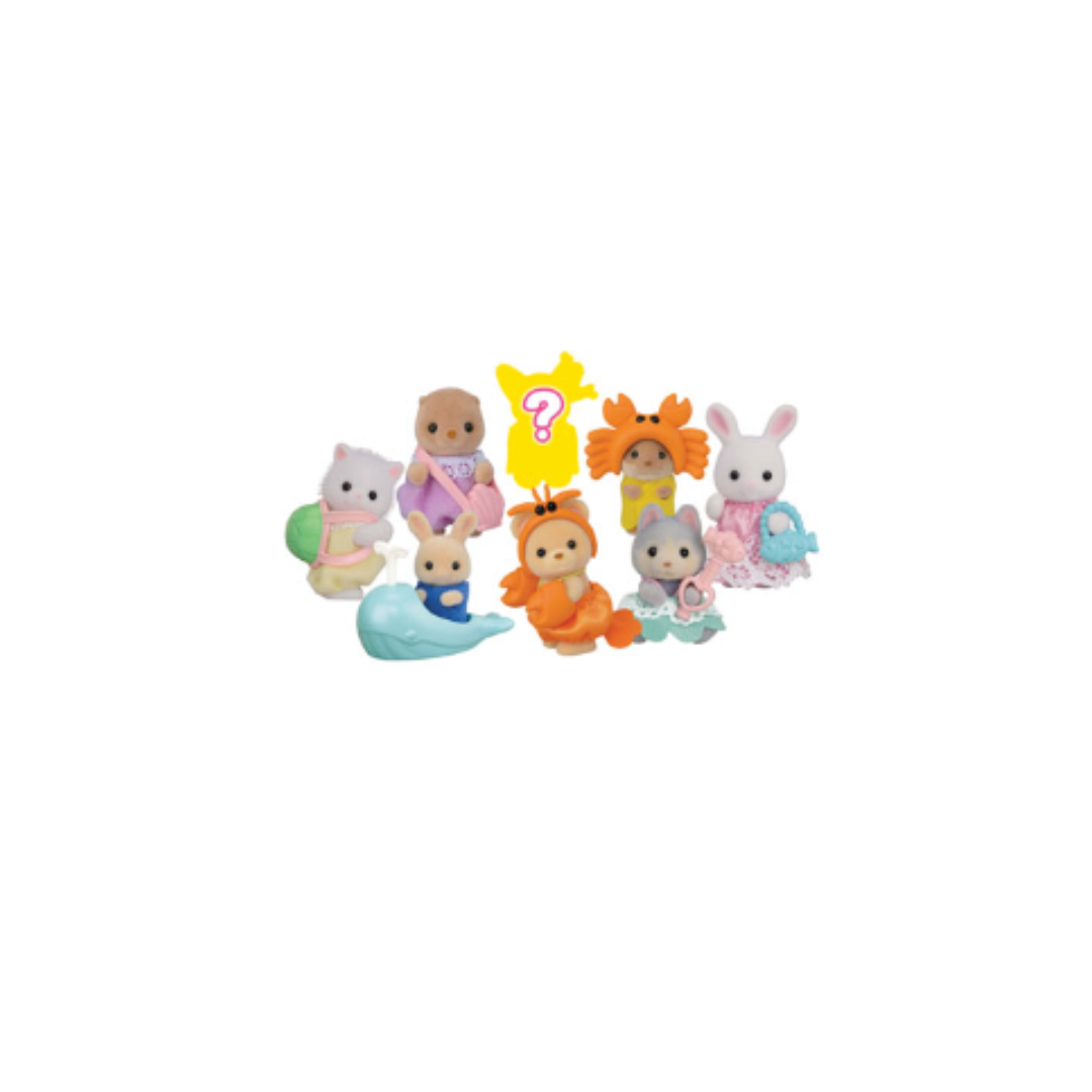 Sylvanian Families Baby Party Series Blind Bag (One Chosen at