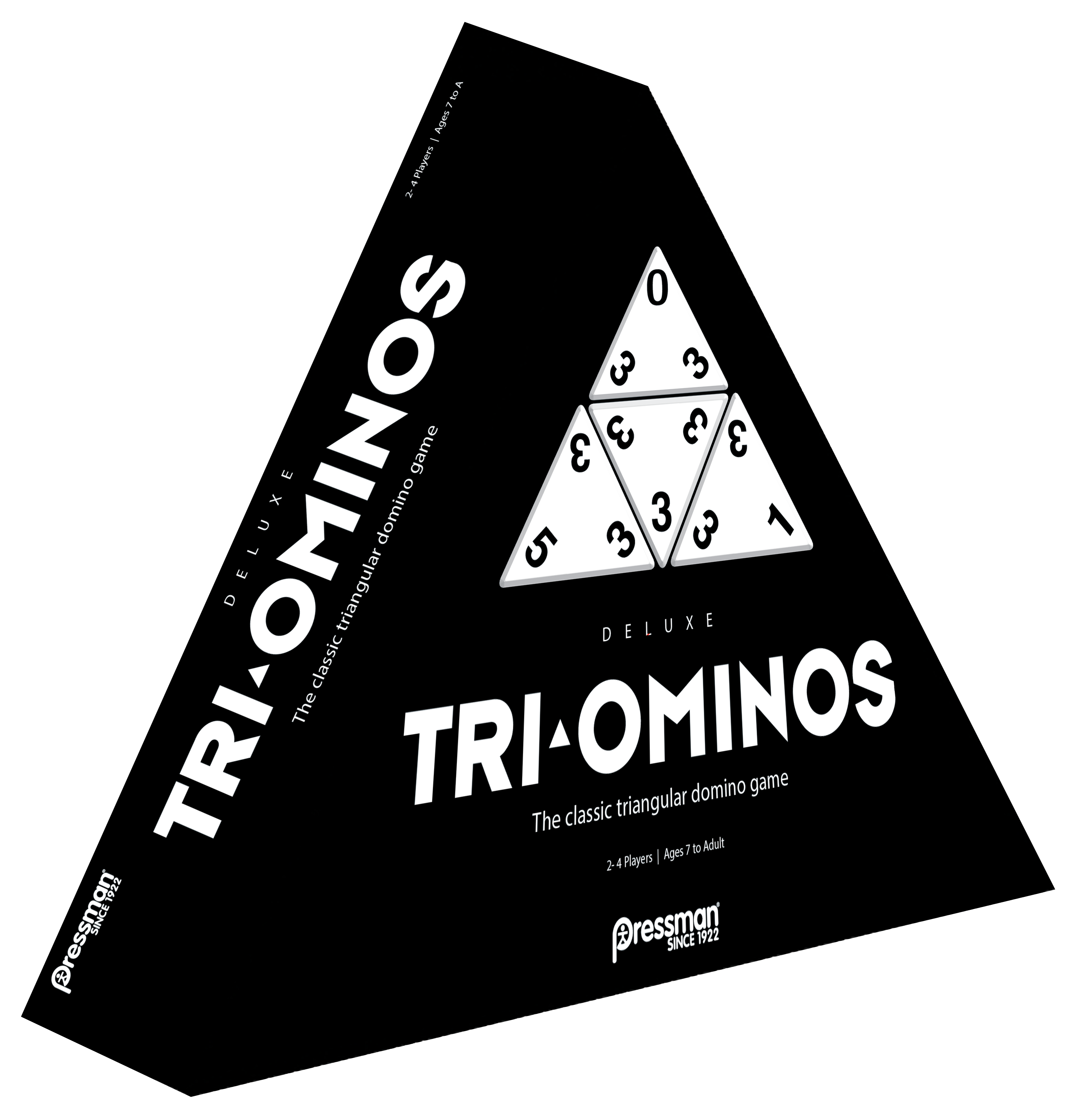 Triominoes Deluxe - Goliath Games – My Toykingdom