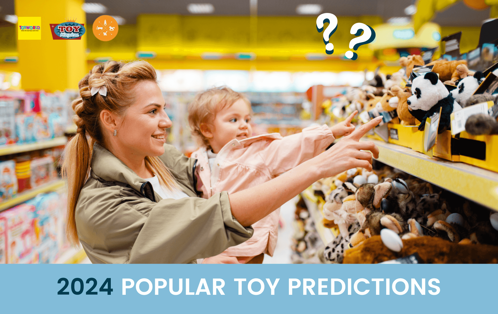 Toys, Tech, Trends and More! The Best Gifts for Kids in 2024 My