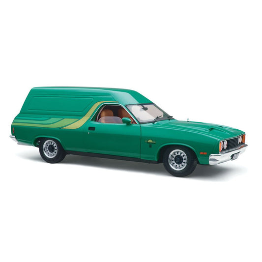 PRE ORDER CC - 1:18 Ford XC Sundowner Modena Green