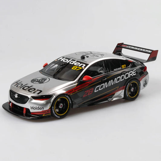 Authentic - 1:18 Holden ZB Commodore - DNA of ZB Celebration Livery