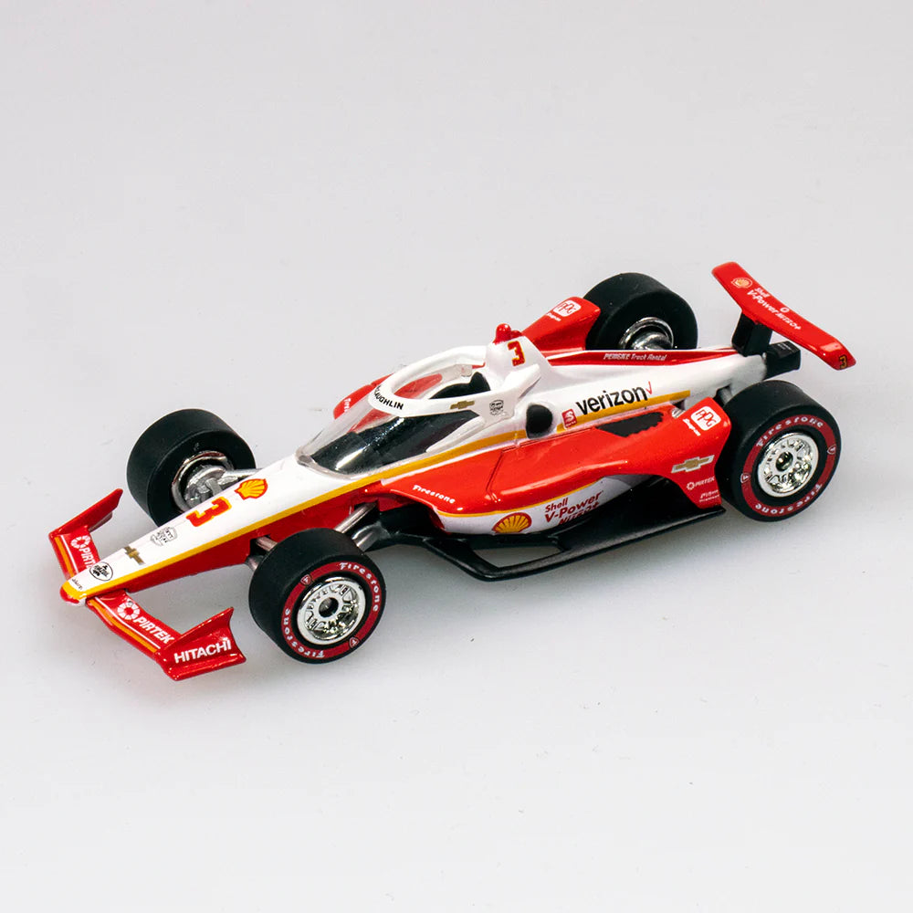 Authentic - 1:64 McLaughlin 2020 Indycar St Petersburg