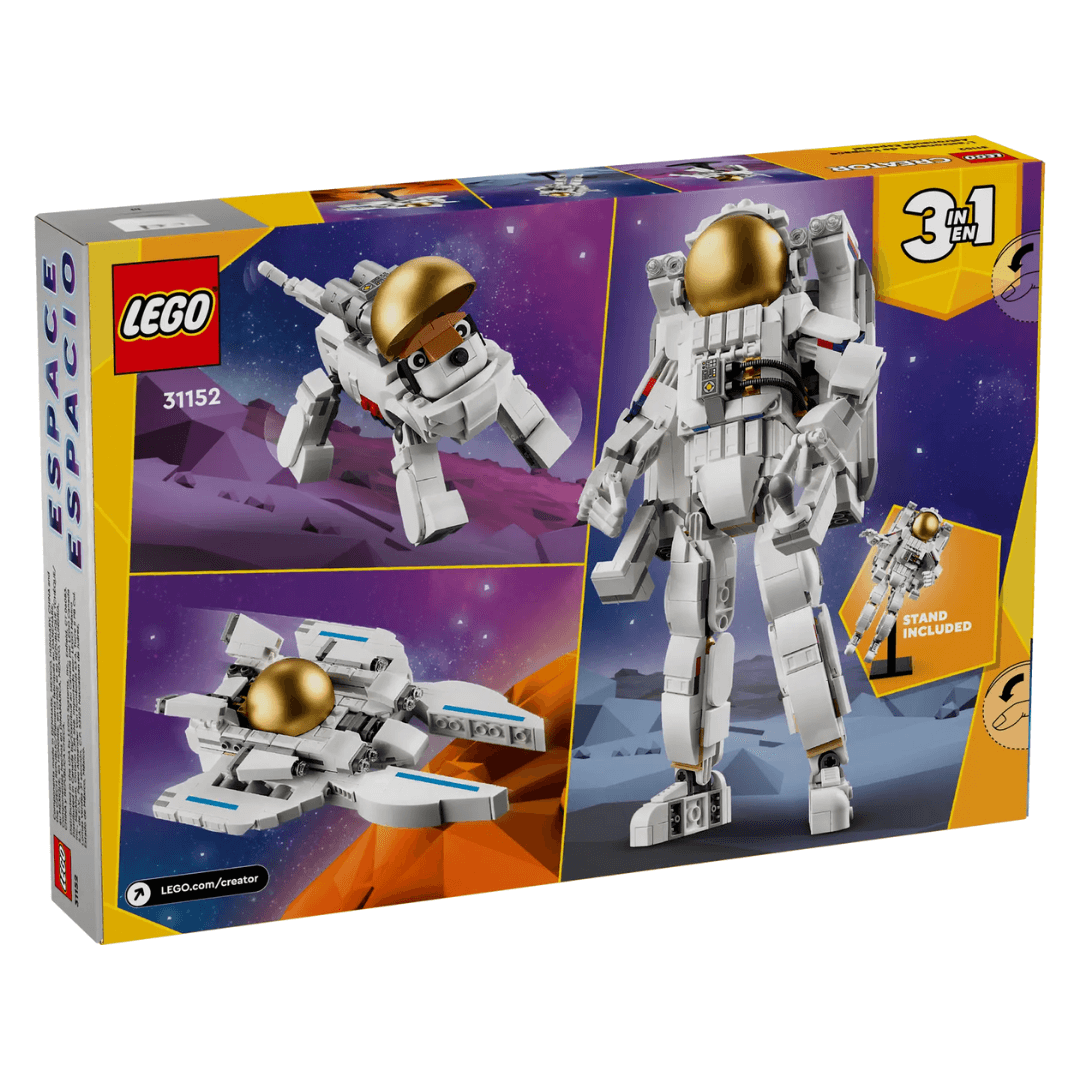 31152 - Lego Space Astronaut