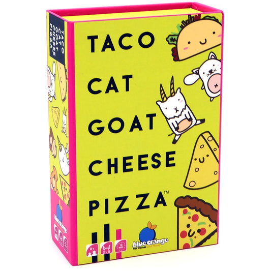 Taco Cat Goat Cheese Pizza