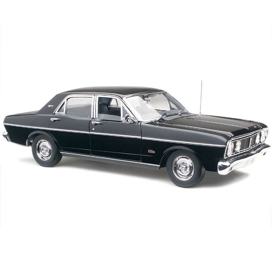 CC - 1:18 Ford XT GT Falcon Ivy Jet Black