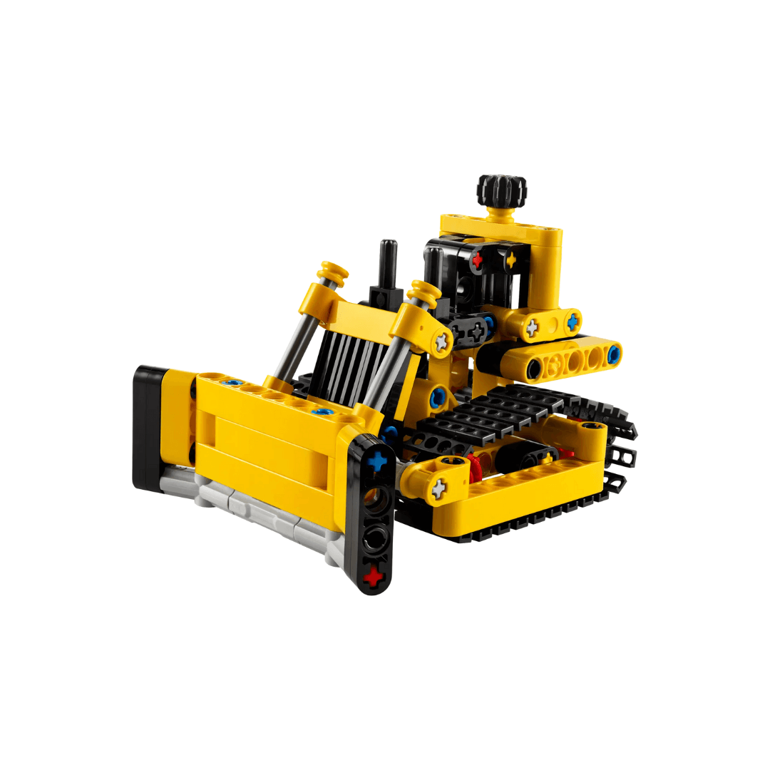 42163-lego-heavy-duty-bulldozer-toyworld-lismore-byron-bay-ballina