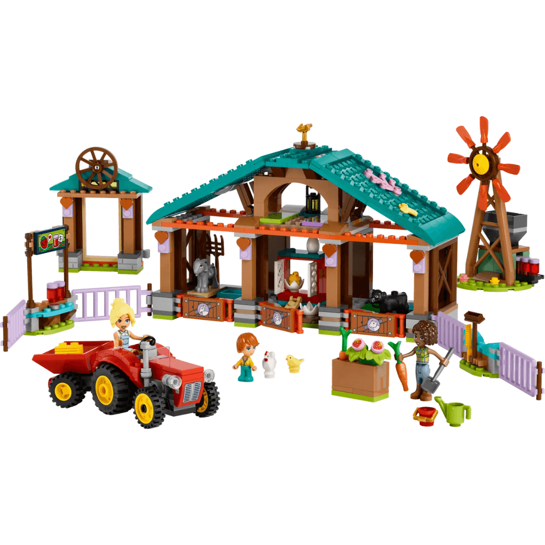 42617 - Lego Farm Animal Sanctuary