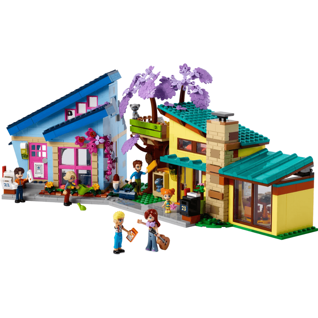 Lego discount friends toyworld