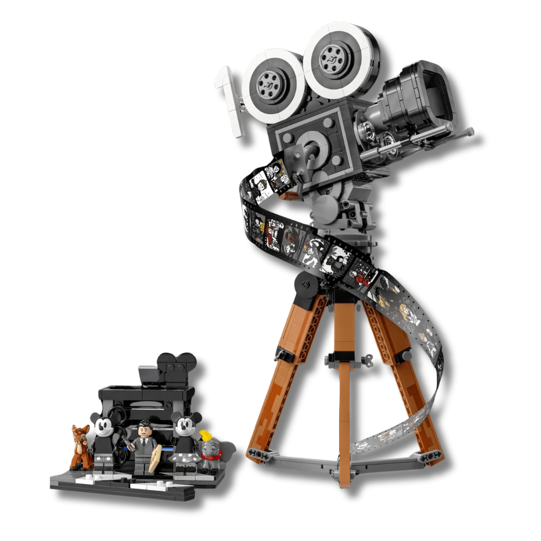 43230 - Lego Disney Tripod Camera with Mickey and Minnie Minifigures