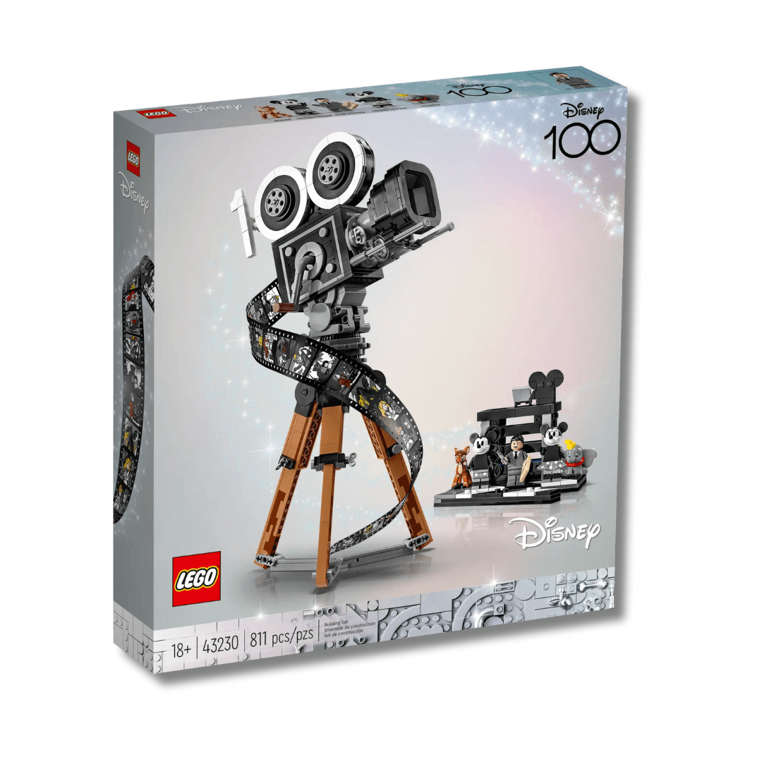 43230 - Lego Disney Tripod Camera with Mickey and Minnie Minifigures