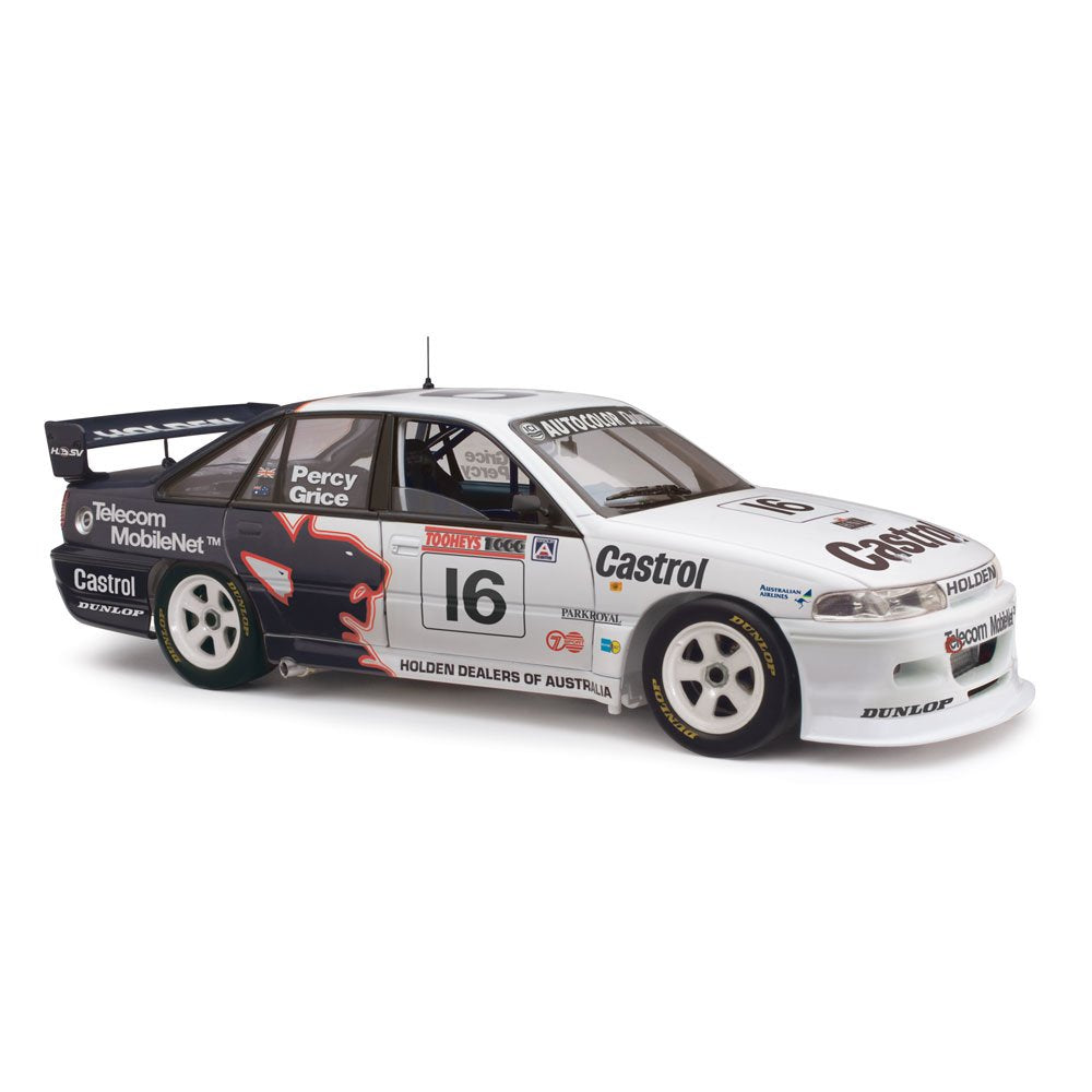 PRE ORDER - CC - 1:18 Grice Percy Holden VP Commodore 1992 Bathurst 5th place