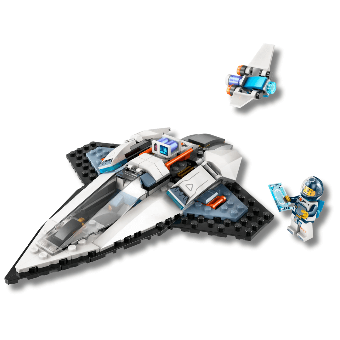 60430 - Lego City Interstellar Spaceship