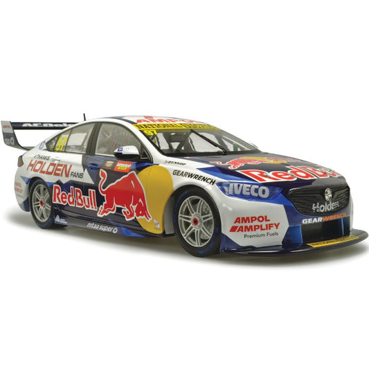 CC - 1:18 Tander Gisbergen 2020 Bathurst Winner Red Bull