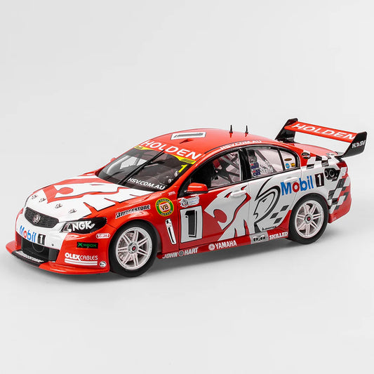 Authentic - 1:18 Skaife Richards Holden VF Commodore Supercar - Imagination Project Editon 4