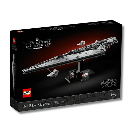 75356 - Lego Starwars Executor Super Star Destroyer