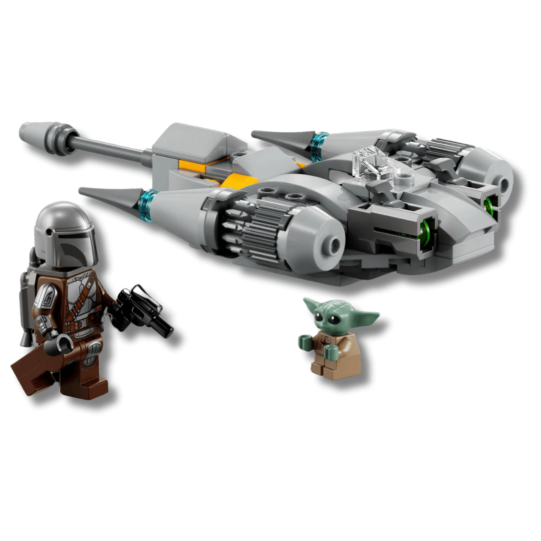 75363 - Lego Mandalorian N-1 Starfighter Microfighter