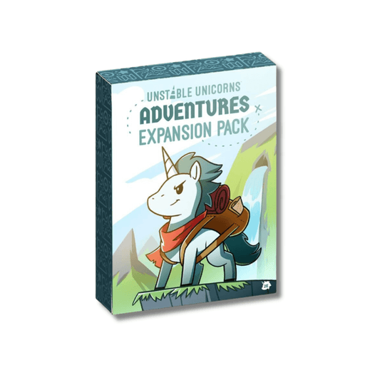 Unstable Unicorns Adventures Expansion Pack