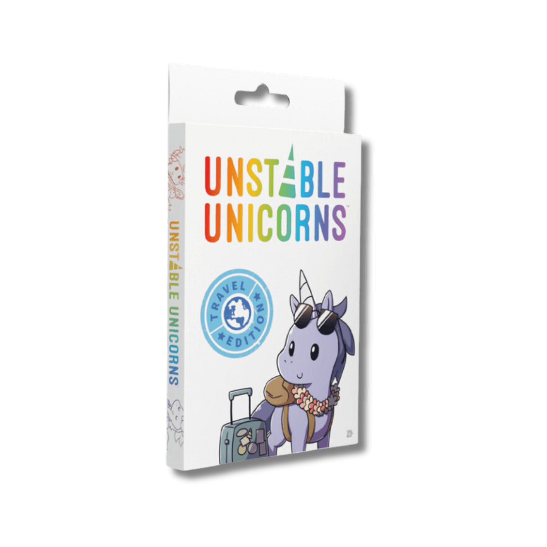 Unstable Unicorns Travel Edition