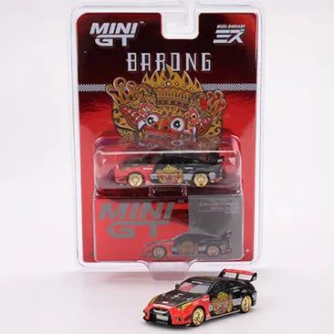 Mini GT - 1:64 Nissan 35GT-RR LB-Silhouette Works V1 BARONG