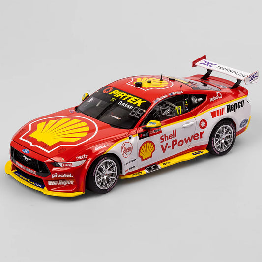 uthentic - 1:18 Davison Davison 17 Ford Mustang GT Bathurst 