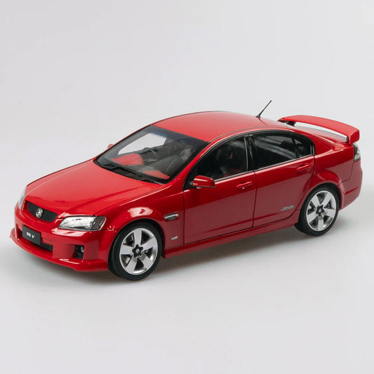 1:18 Red Hot Holden VE SS V Commodore