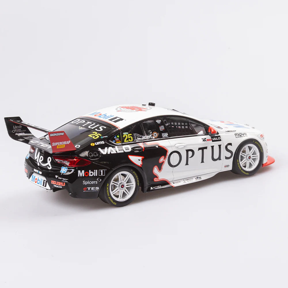 Authentic - 1:18 Mostert 2022 Adelaide 500 Tribute Livery