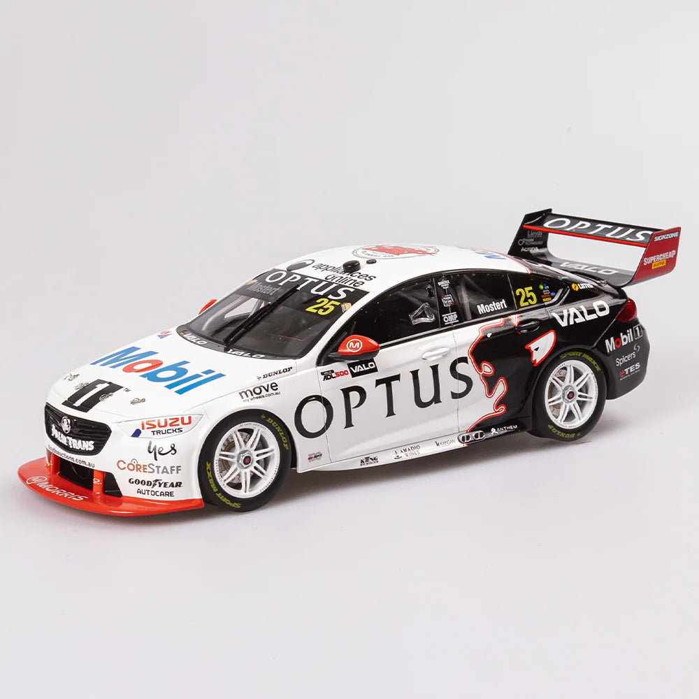 Authentic - 1:18 Mostert 2022 Adelaide 500 Tribute Livery