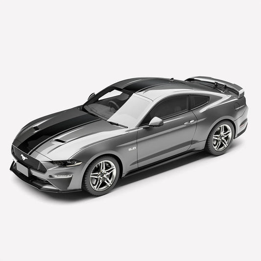 1:18 Ford Mustang GT Fastback - Carbonized Grey ACR18M20J