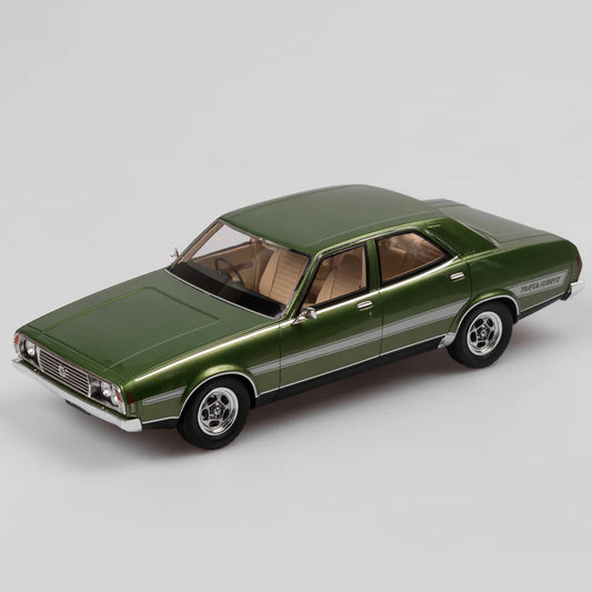 1:18 Leyland P76 Targa Florio - Aspen Green Metallic ACR18P76B1