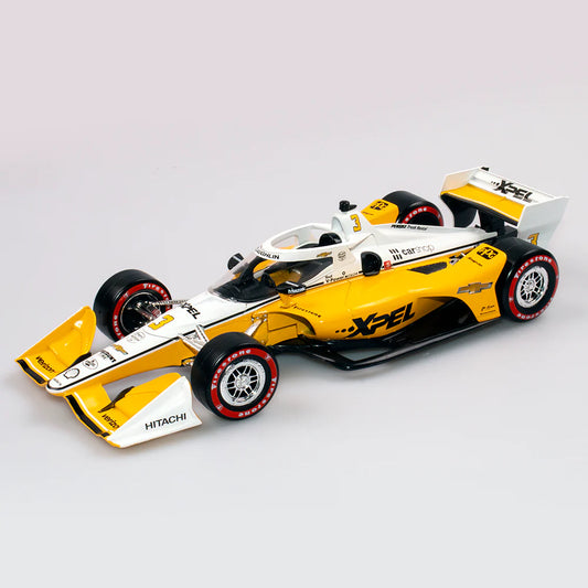 Authentic - 1:18 McLaughlin 2022 Grand Prix of Monterey