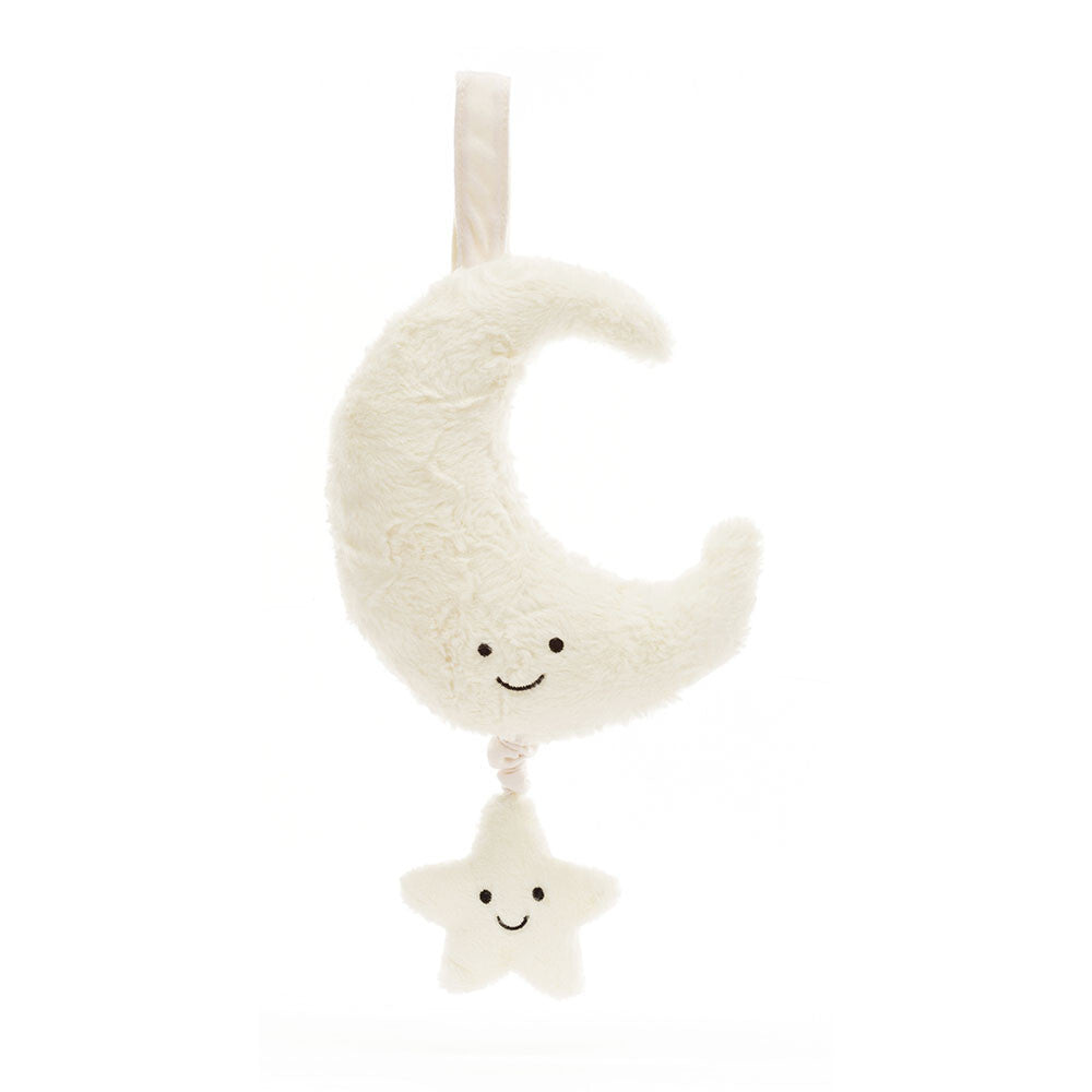 Amuseables Moon Musical Pull Jellycat