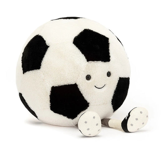 Amuseables Sports Football - Jellycat