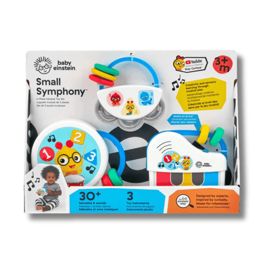 Baby Einstein - Mini Music Bundle