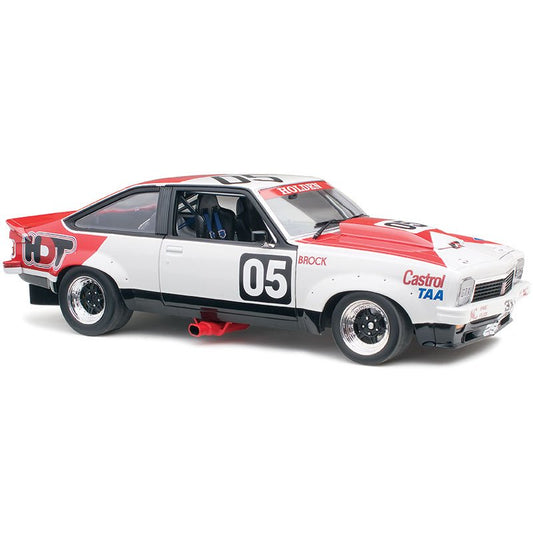 CC - 1:18 Brock 1978 Holden A9X Hatchback Sandown Hang Ten 400 Winner