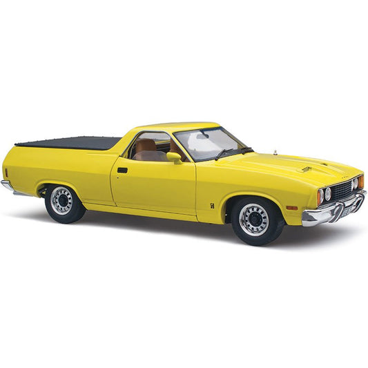 CC - 1:18 Ford XC Falcon Utility GS Pine N Lime