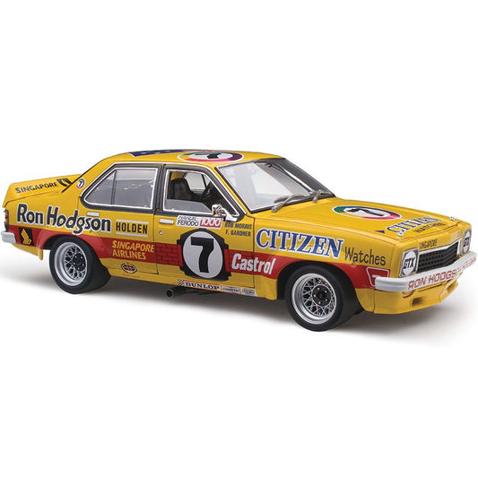 CC - 1:18 Morris Gardener 1975 Holden L34 Torana 2nd at Bathurst