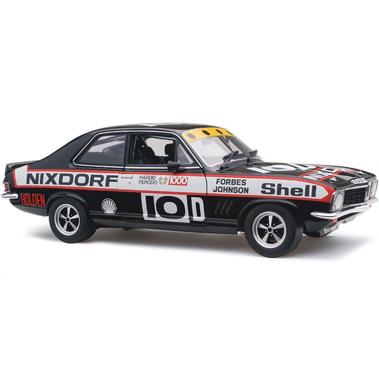 CC - 1:18 Johnson Forbes 1973 Holden LJ XU-1 Torana 5th at Bathurst