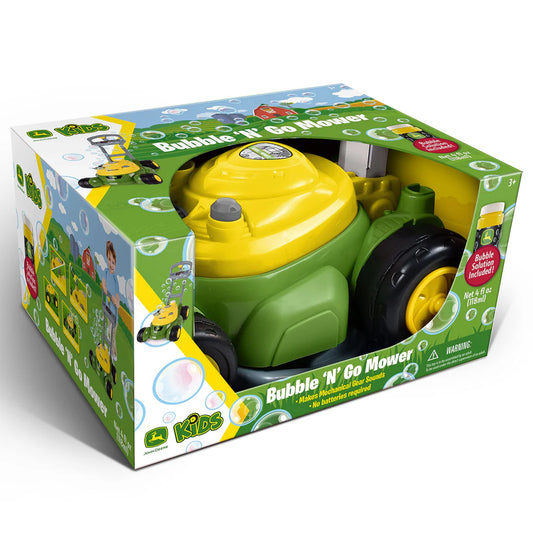 Bubble Mower - John Deere