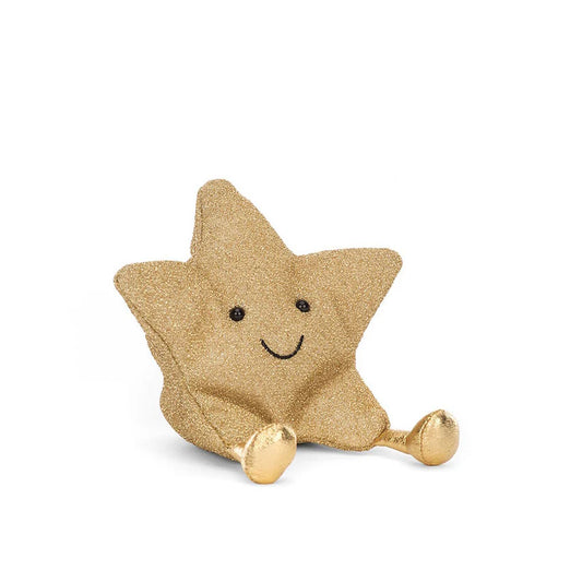 Jellycat Amuseables Gold Star