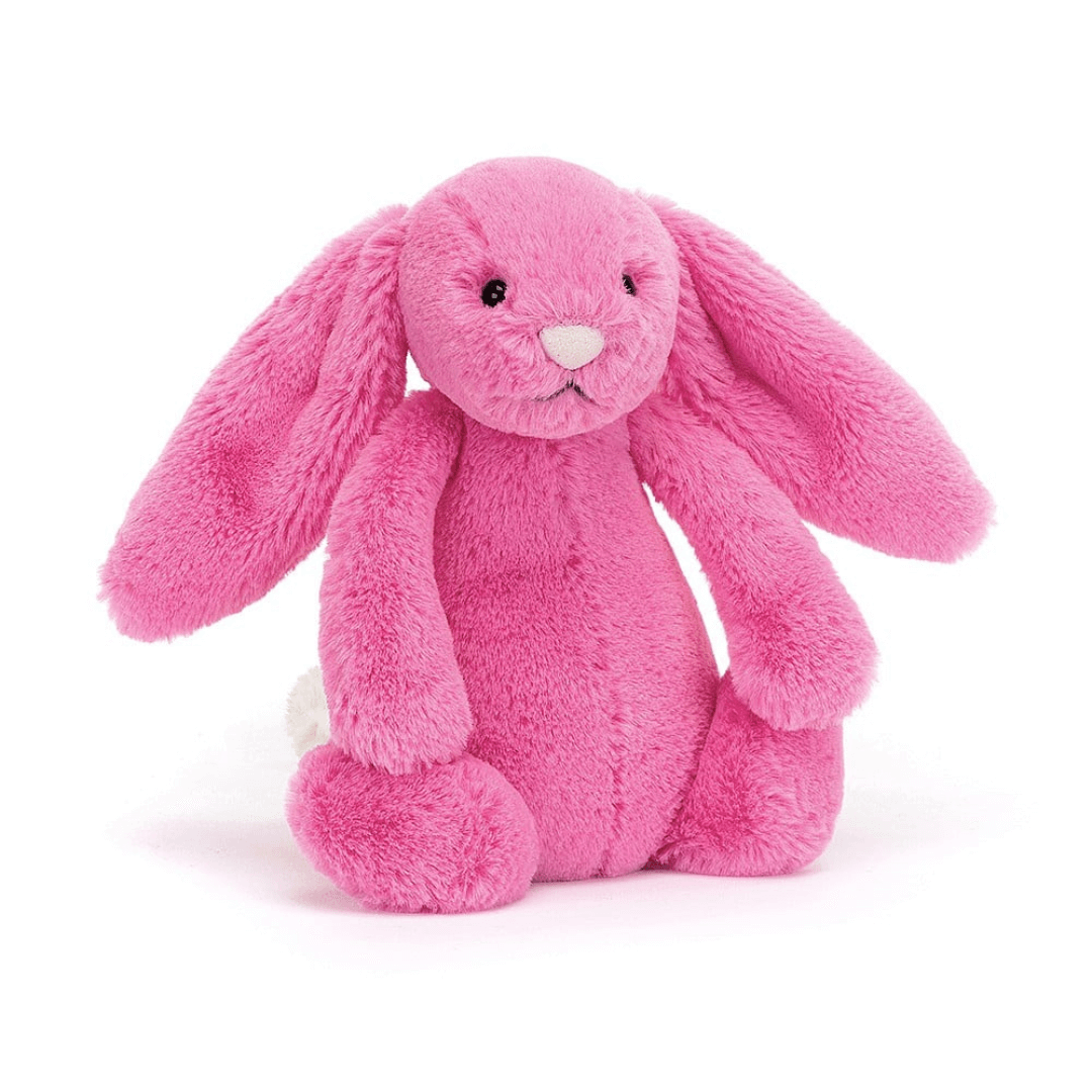 Jellycat - Bashful Shimmer Bunny Small