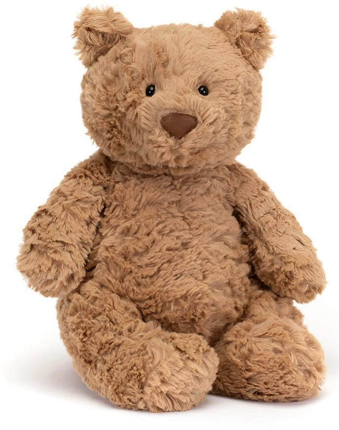 Jellycat Bartholomew Bear Medium Brown