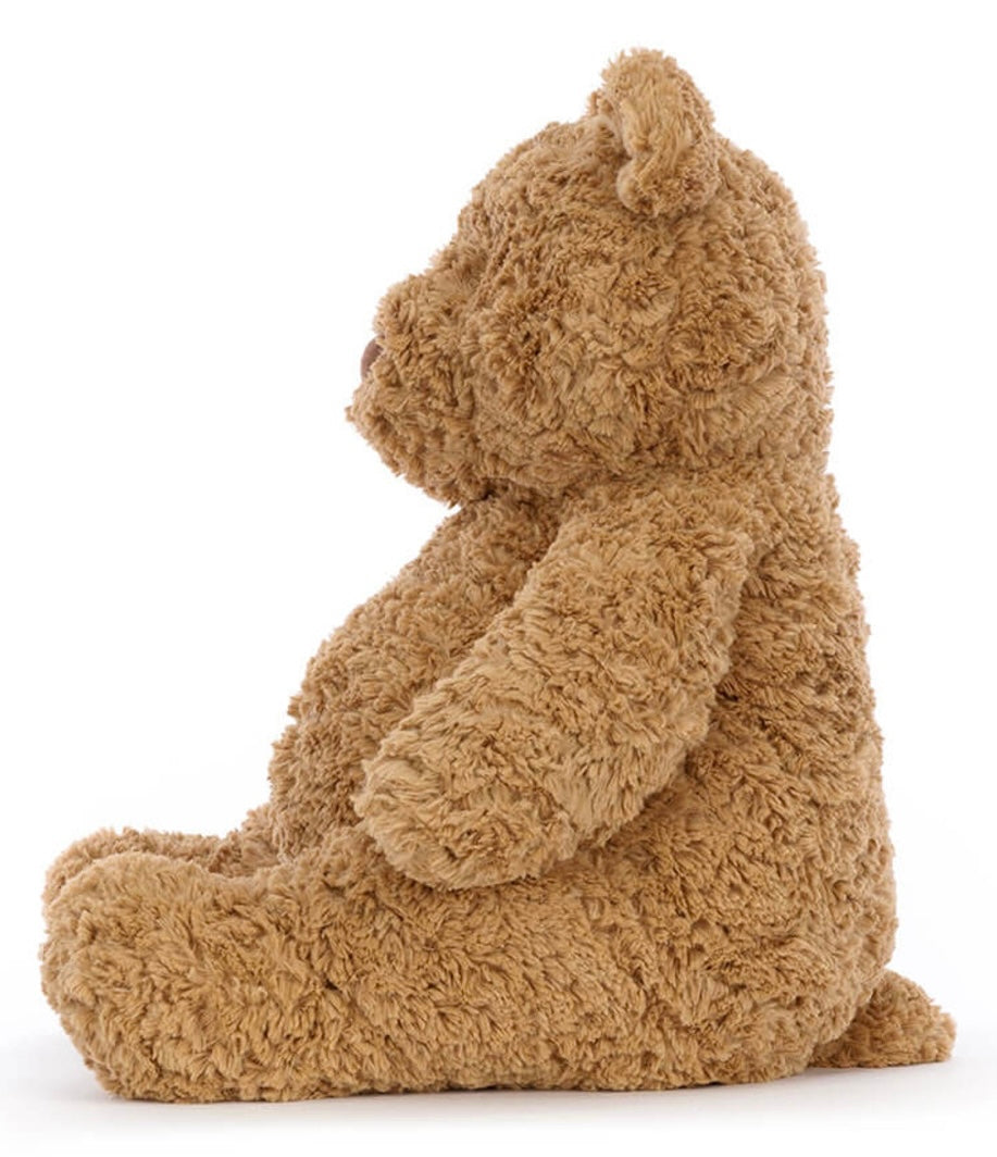 Jellycat Bartholomew Bear Medium Side View