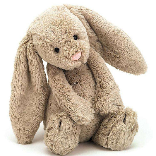 Jellycat Bashful Beige Medium 