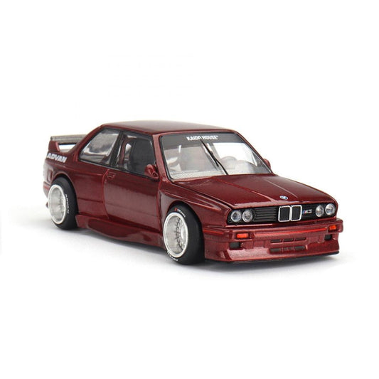 Mini GT - 1:64 BMW M3 E30 GT V1 Kaido House Front