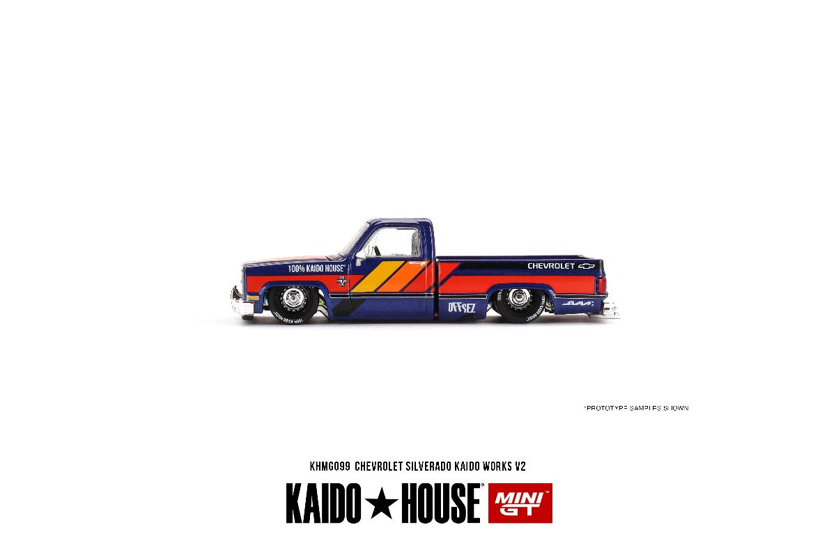 mytoykingdom.com.au_MiniGT_1:64_Chevrolet_Silverado_Kaido_House_V2_Blue_Side